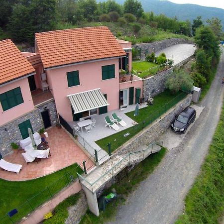 Appartamento Terrazza Vista Mare Mozzafiato Moneglia Exterior photo