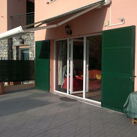 Appartamento Terrazza Vista Mare Mozzafiato Moneglia Exterior photo