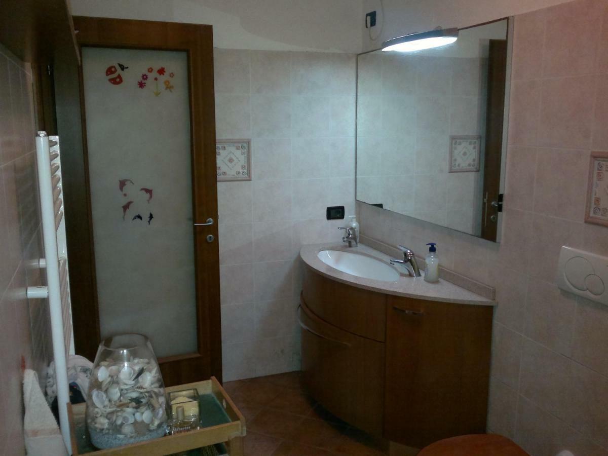 Appartamento Terrazza Vista Mare Mozzafiato Moneglia Exterior photo