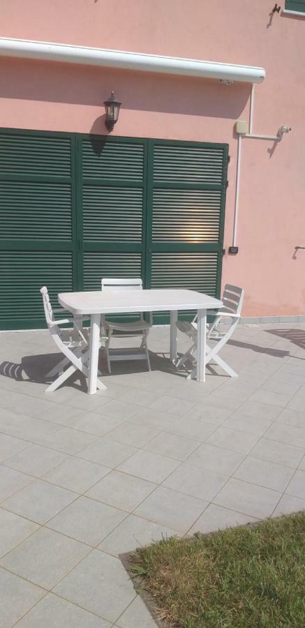 Appartamento Terrazza Vista Mare Mozzafiato Moneglia Exterior photo